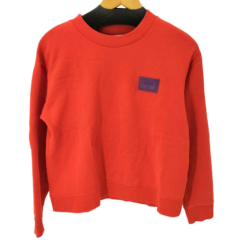 ザラ ZARA クルーネックスウェット レディース import:S