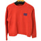 ザラ ZARA クルーネックスウェット レディース import:S