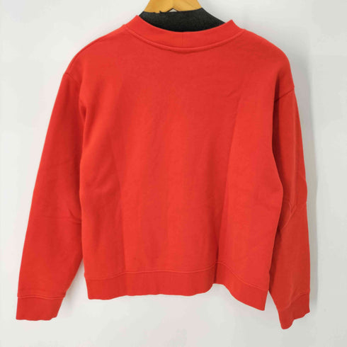 ザラ ZARA クルーネックスウェット レディース import:S