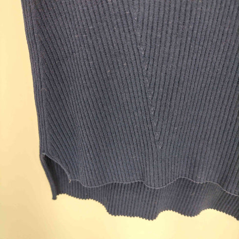 セオリーリュクス theory luxe PURE CREPE OLALIF リブニット ノースリーブ レディース JPN:38