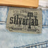リーバイス Levis 90S USA製 501 silverTab シルバータブ BAGGY バギーデニムパンツ メンズ W34L30