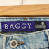 リーバイス Levis 90S USA製 501 silverTab シルバータブ BAGGY バギーデニムパンツ メンズ W34L30