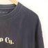 ザグッドカンパニー THE GOOD COMPANY ロゴプリント クルーネックTシャツ メンズ