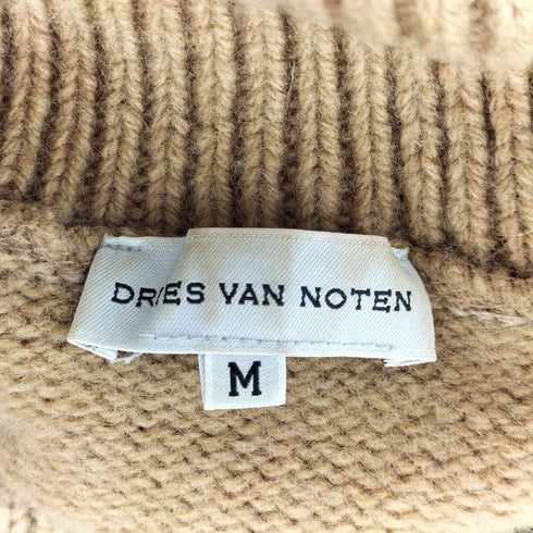 ドリスヴァンノッテン DRIES VAN NOTEN ウールハイネックニット メンズ JPN:M