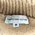 ドリスヴァンノッテン DRIES VAN NOTEN ウールハイネックニット メンズ JPN:M