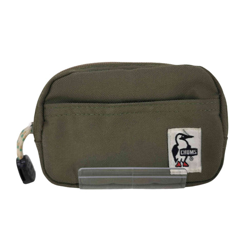 チャムス CHUMS Recycle Dual Soft Case リサイクルデュアルソフトケース メンズ