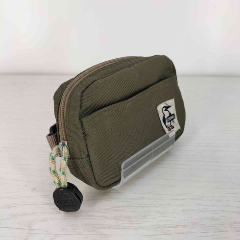 チャムス CHUMS Recycle Dual Soft Case リサイクルデュアルソフトケース メンズ