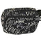 エックスガール X-girl MILLS LOGO HIP BAG ミルズロゴ ヒップバッグ ウエストバッグ レディース ONE SIZE