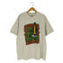 ザグッドカンパニー THE GOOD COMPANY フロントプリント クルーネックTシャツ メンズ import:XL