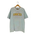 クウォータースナックス QUARTER SNACKS Varsity T-Shirt ロゴプリント クルーネックTシャツ メンズ import:XL