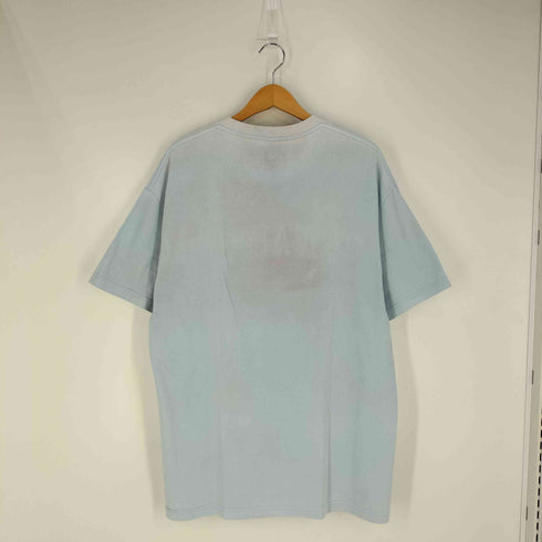 クウォータースナックス QUARTER SNACKS Varsity T-Shirt ロゴプリント クルーネックTシャツ メンズ import:XL