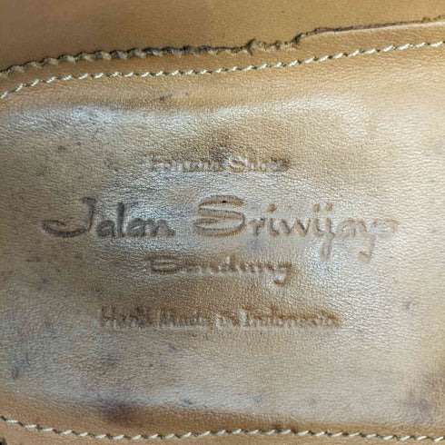 ジャランスリウァヤ Jalan Sriwijaya 98589 コインローファー メンズ 8