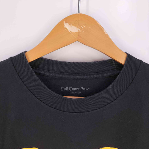 Full Court Press Don't Fake the Funk プリント クルーネックTシャツ メンズ X
