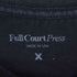 Full Court Press Don't Fake the Funk プリント クルーネックTシャツ メンズ X