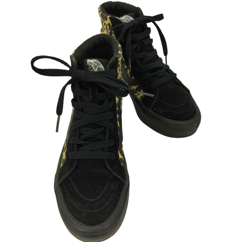 バンズ VANS ハイカットスニーカー レディース JPN:23
