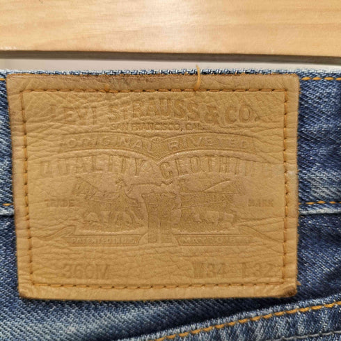 リーバイス Levis Fenom 360M 再構築デニムパンツ メンズ 34