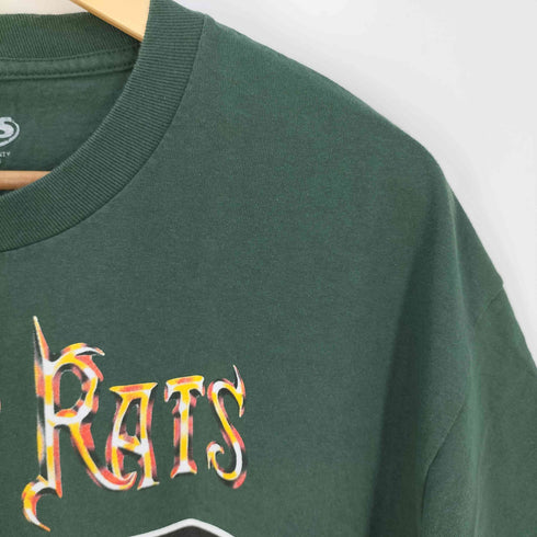 Stray Rats Generation of Doom Tee プリント クルーネックTシャツ メンズ import:XL