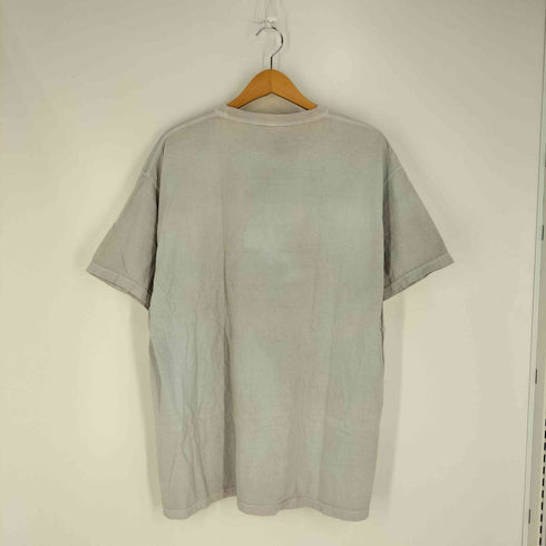CLIFF ロゴプリント クルーネックTシャツ メンズ