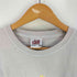 CLIFF ロゴプリント クルーネックTシャツ メンズ
