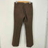 リーバイス Levis 70S USA製 42TARON ボタン裏520 ブーツカット ウールスラックス メンズ