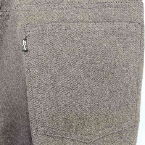 リーバイス Levis 70S USA製 42TARON ボタン裏520 ブーツカット ウールスラックス メンズ