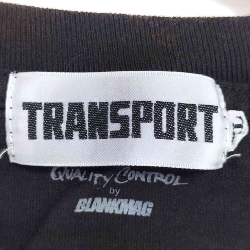 TRANSPORT FROG TEE カエル バックプリント クルーネックTシャツ メンズ import:XL