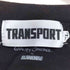 TRANSPORT FROG TEE カエル バックプリント クルーネックTシャツ メンズ import:XL