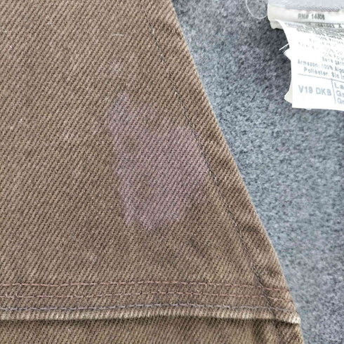 カーハート Carhartt USA製 ダック地 ワークベスト メンズ JPN:L