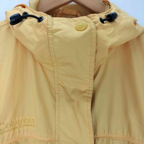 コロンビアスポーツウェア Columbia Sportswear ロゴ刺繍マウンテンパーカー メンズ JPN:S