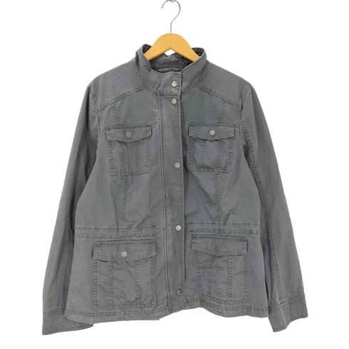 メローナ MERONA ミリタリー フィールドジャケット メンズ JPN:XL