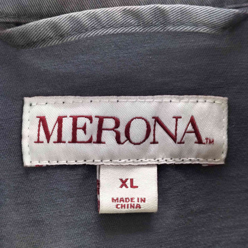 メローナ MERONA ミリタリー フィールドジャケット メンズ JPN:XL