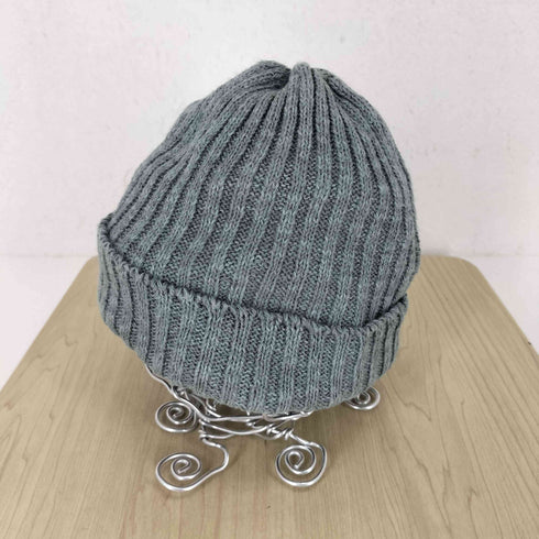 ビームス BEAMS Watch Cap Linen メンズ ONE SIZE
