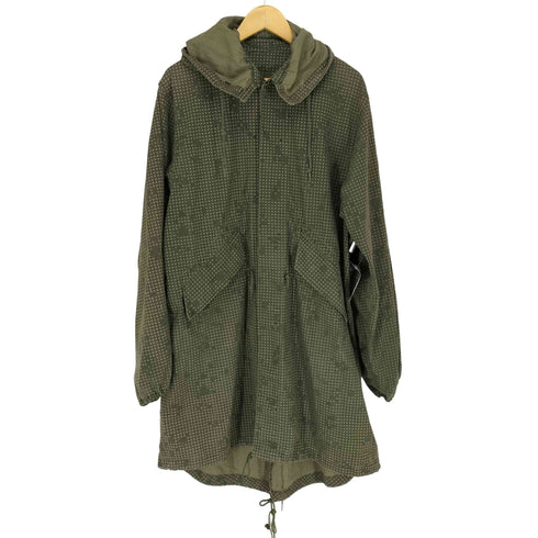 ユーエスアーミー U.S. ARMY 84年製 PARKA NIGHT CAMOUFLAGE DESERT メンズ JPN:M