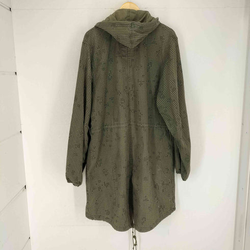 ユーエスアーミー U.S. ARMY 84年製 PARKA NIGHT CAMOUFLAGE DESERT メンズ JPN:M