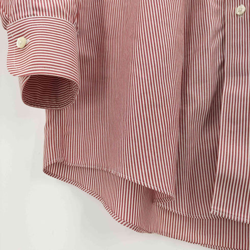 ブルックスブラザーズ 346 BROOKS BROTHERS ストライプ ボタンダウン L/S シャツ メンズ 15 1/2-2/3