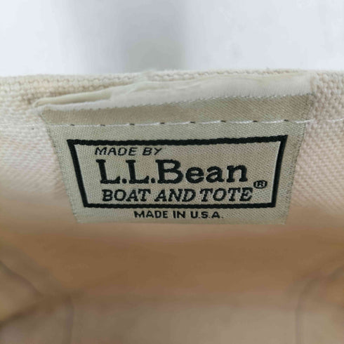 エルエルビーン L.L.Bean 90s MADE IN USA BOAT AND TOTE メンズ