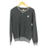 FootJoy チェックVネックニット メンズ JPN:L