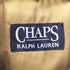 チャップスラルフローレン CHAPS RALPH LAUREN 90S THILAND製 ウールライナー付き トレンチコート メンズ 46L