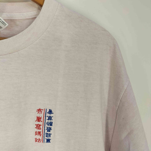 BLANKMAG BOOKS × T.B.H.C. Manchies Tee クルーネックTシャツ メンズ import:XL