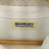 ビームスボーイ BEAMS BOY カットワーク Vネック カーディガン レディース