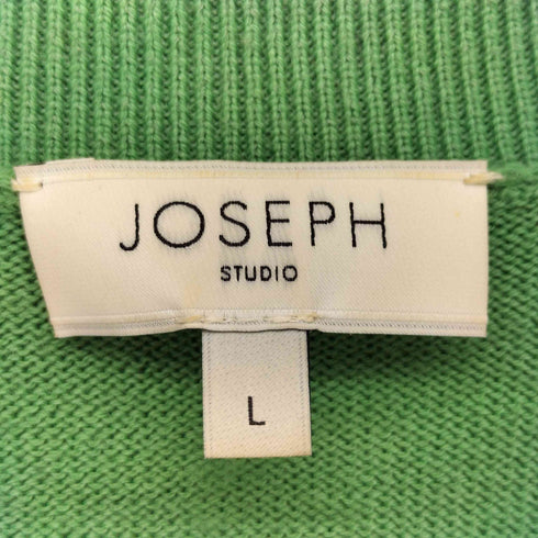 JOSEPH STUDIO デザイン ウール ニット セーター メンズ JPN:L