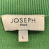 JOSEPH STUDIO デザイン ウール ニット セーター メンズ JPN:L