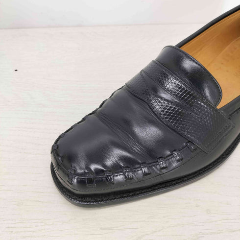 カンサイマン KANSAI MAN レザーローファー メンズ JPN:25.5