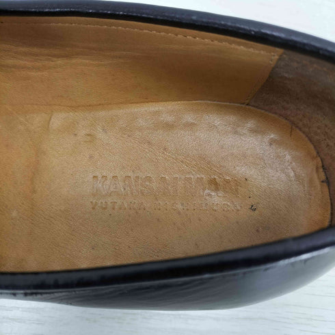 カンサイマン KANSAI MAN レザーローファー メンズ JPN:25.5