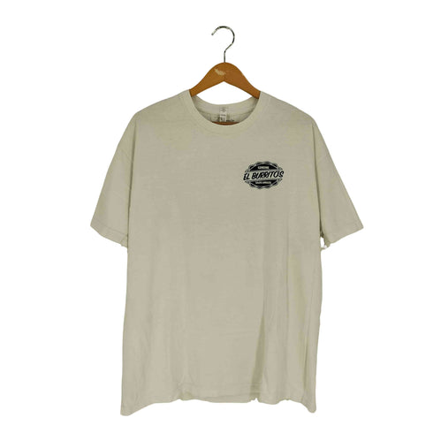 EL BURRITO'S SKATE AMIGOS プリント クルーネックTシャツ メンズ import:XL