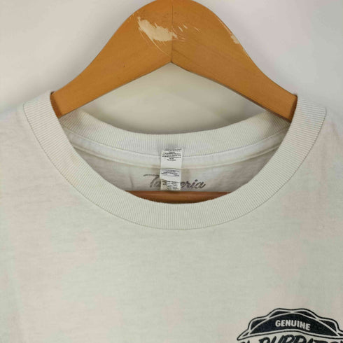 EL BURRITO'S SKATE AMIGOS プリント クルーネックTシャツ メンズ import:XL