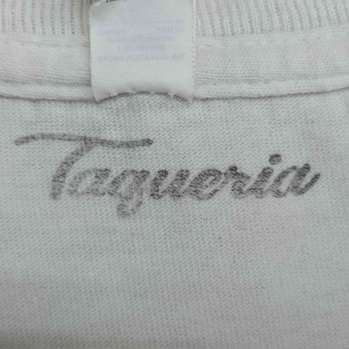 EL BURRITO'S SKATE AMIGOS プリント クルーネックTシャツ メンズ import:XL