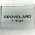 GROVELAND プリント クルーネックTシャツ メンズ import:XL