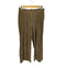 オーラリー AURALEE 22SS ORGANIC COTTON VELOUR PANTS レディース JPN:1