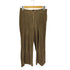 オーラリー AURALEE 22SS ORGANIC COTTON VELOUR PANTS レディース JPN:1